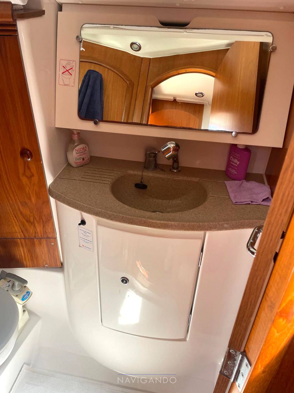 Jeanneu Sun odyssey 45