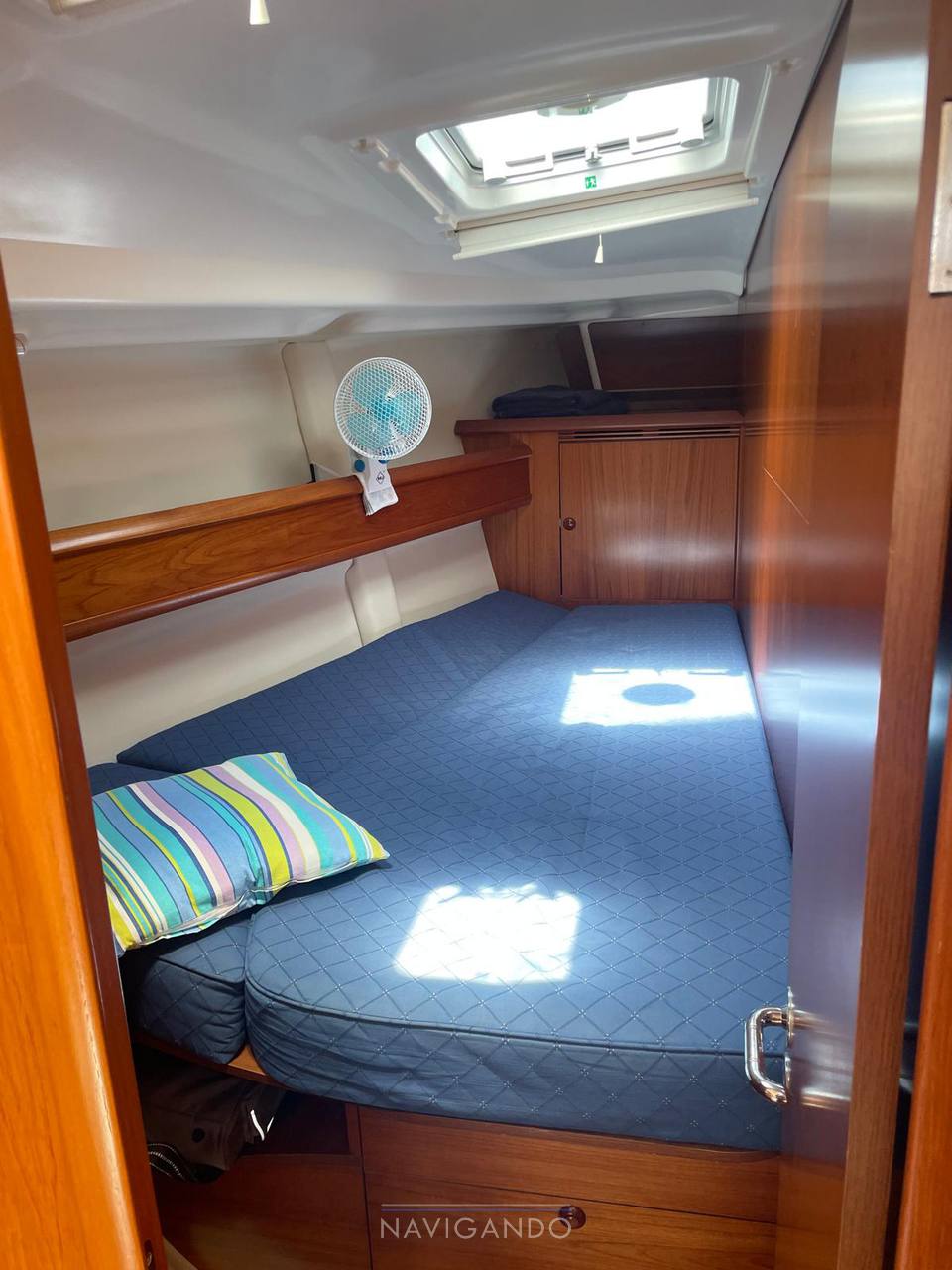 Jeanneu Sun odyssey 45