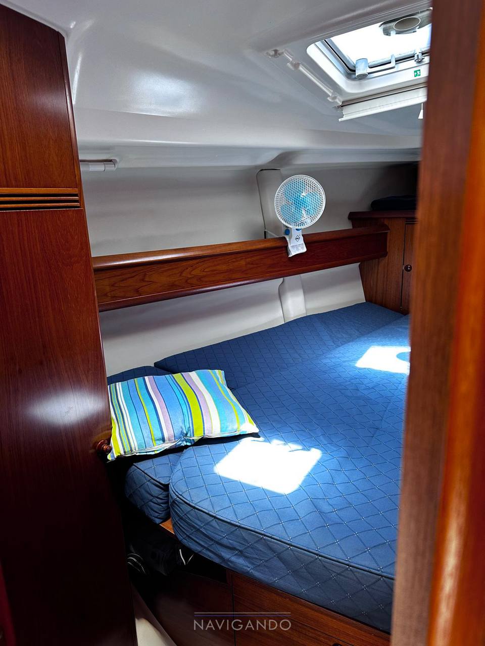Jeanneu Sun odyssey 45