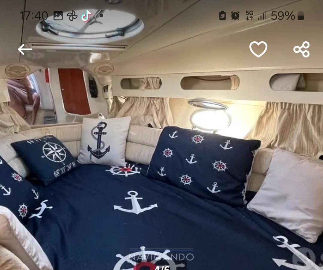 Sessa Oyster 27
