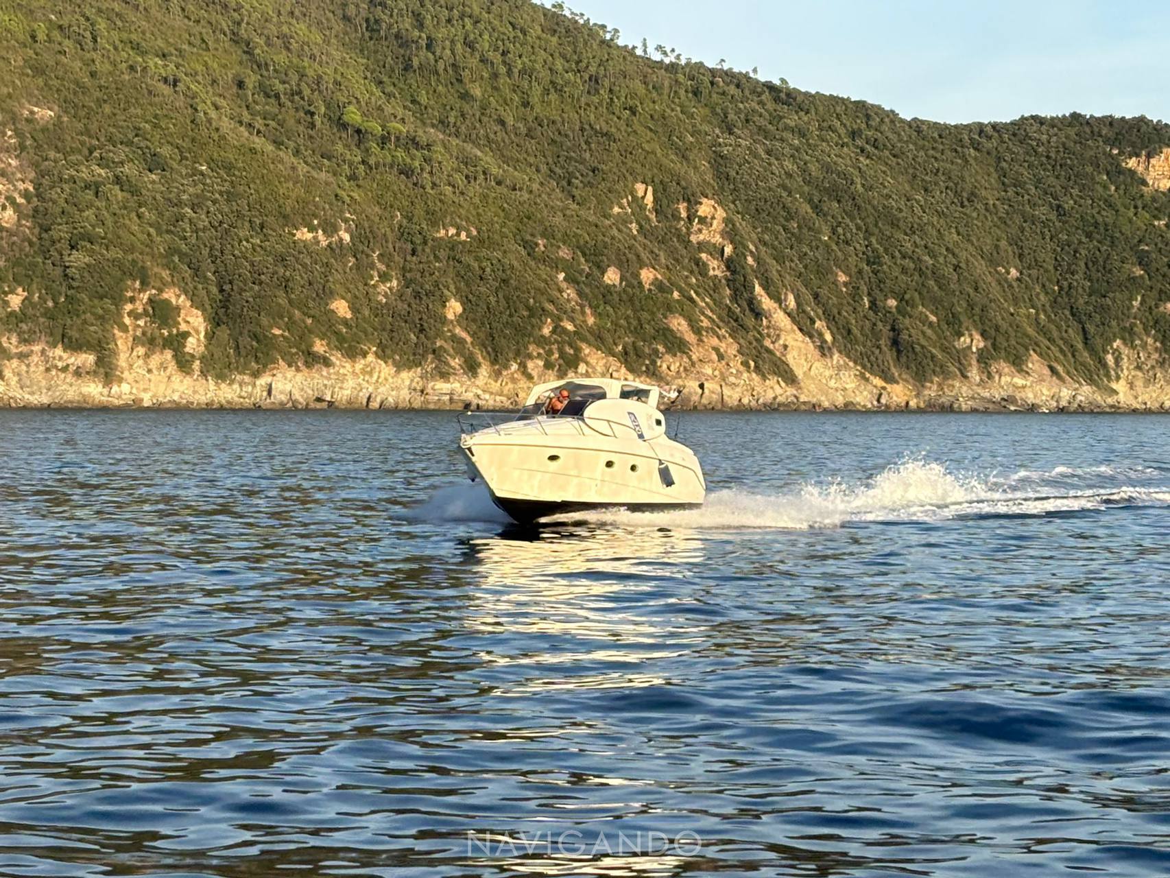 Sessa Oyster 27