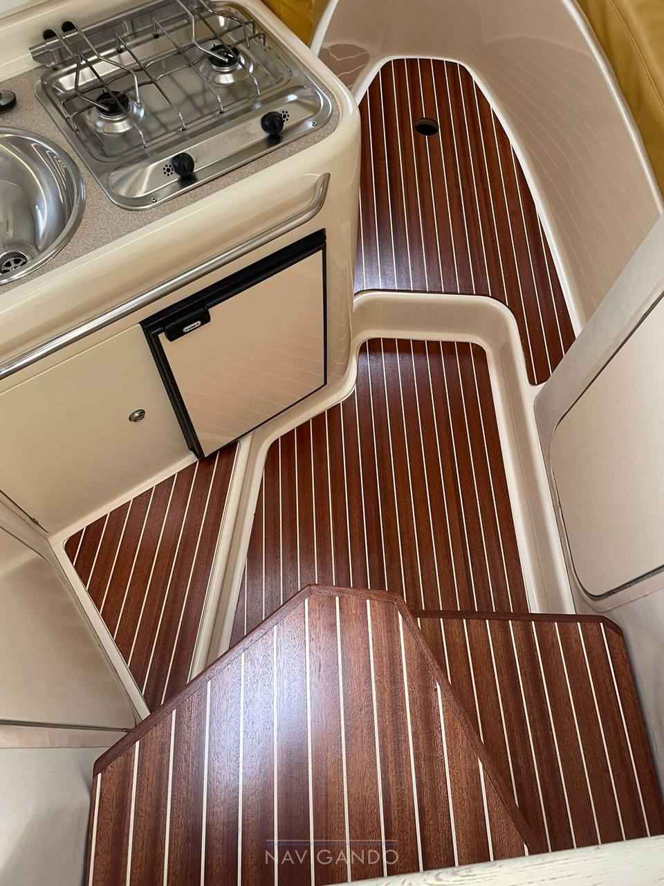 Sessa Oyster 27