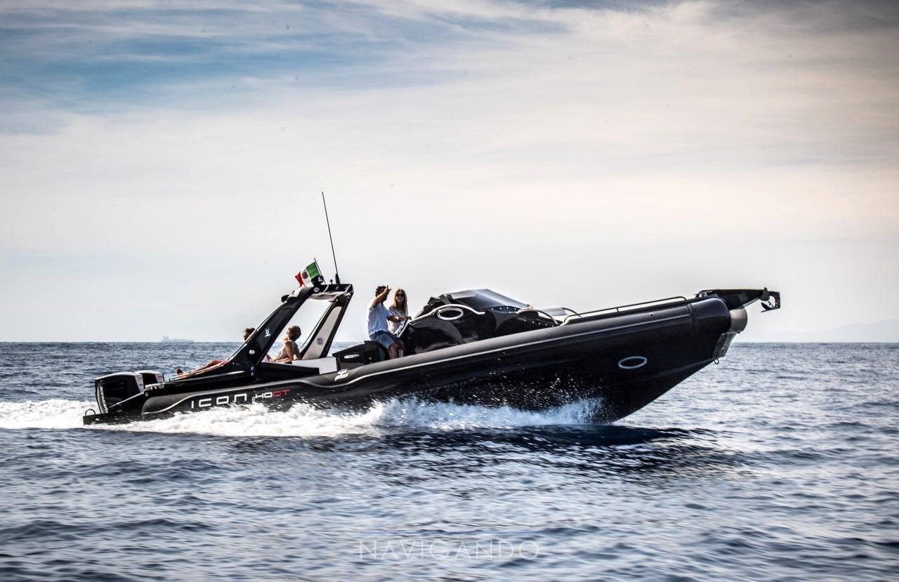 Icon marine 40gt