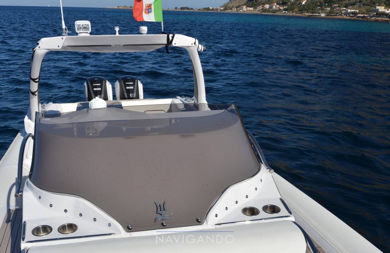 Icon marine 40gt