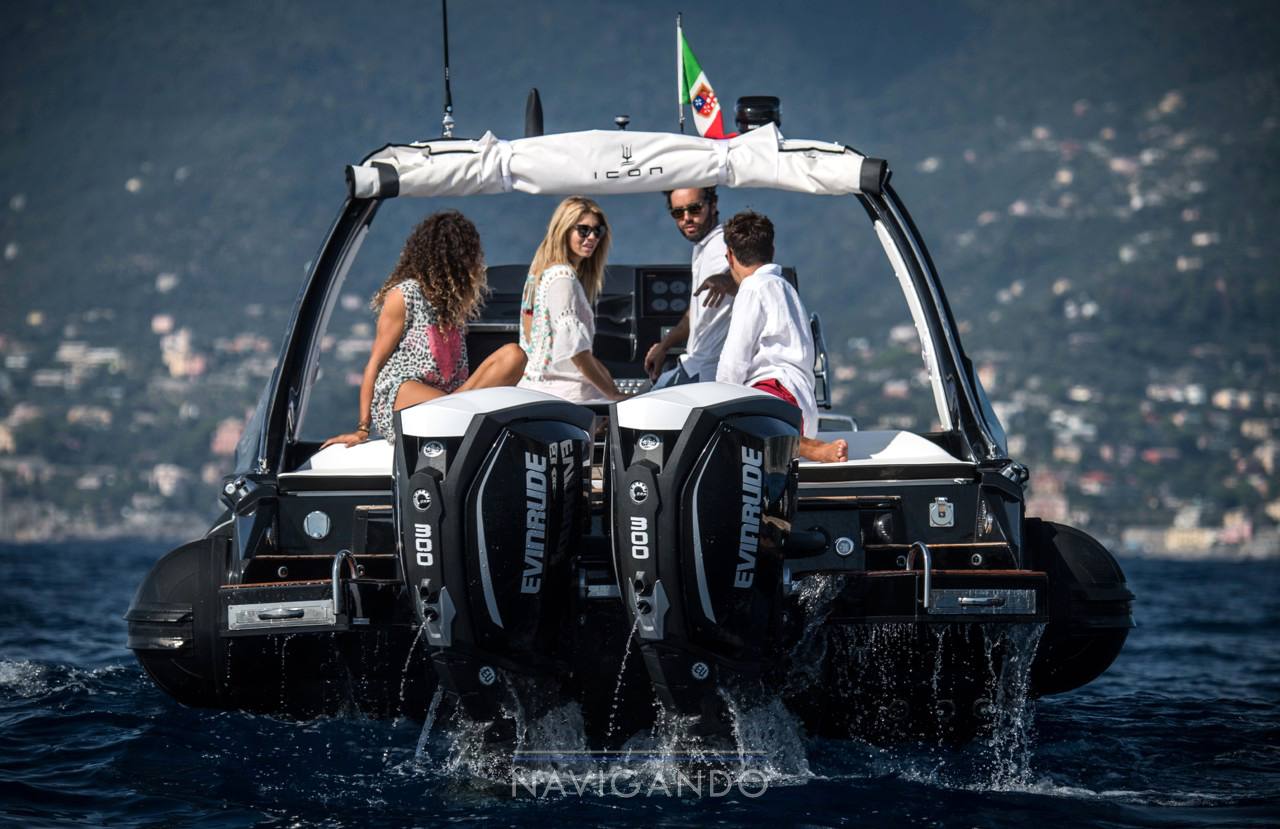 Icon marine 40gt