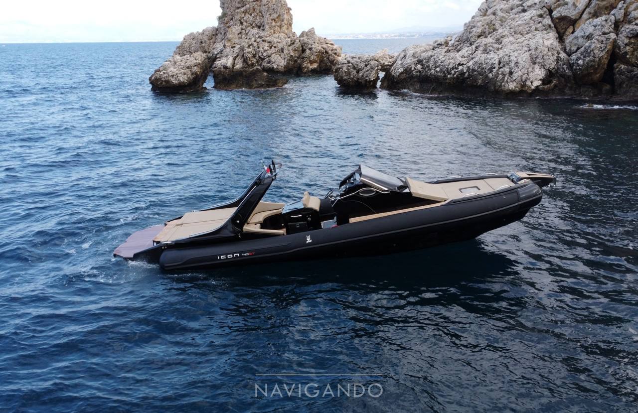 Icon marine 40gt