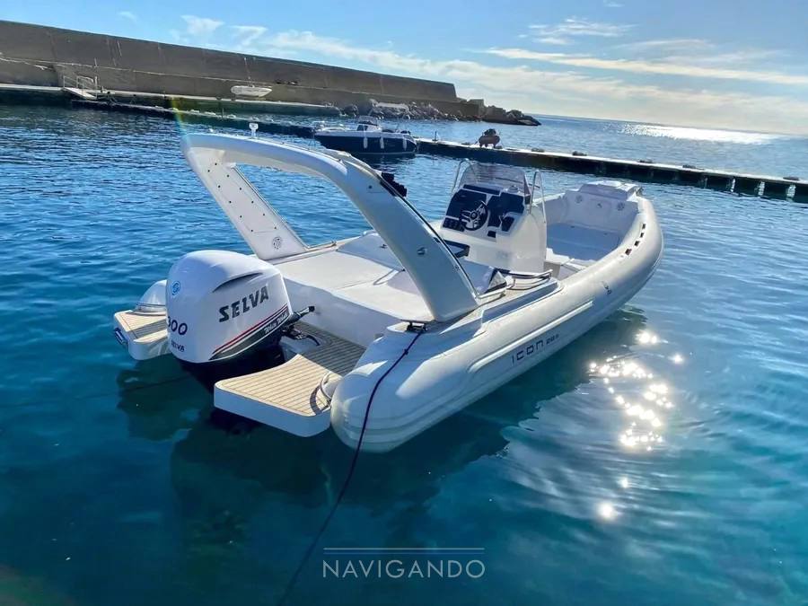 Icon marine Icon 28 dinette