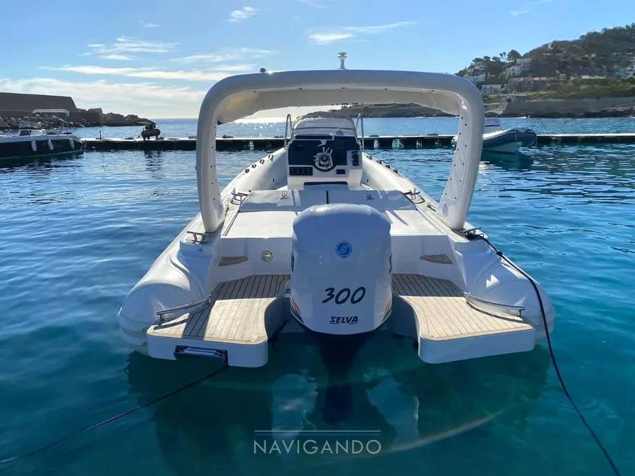 Icon marine Icon 28 dinette