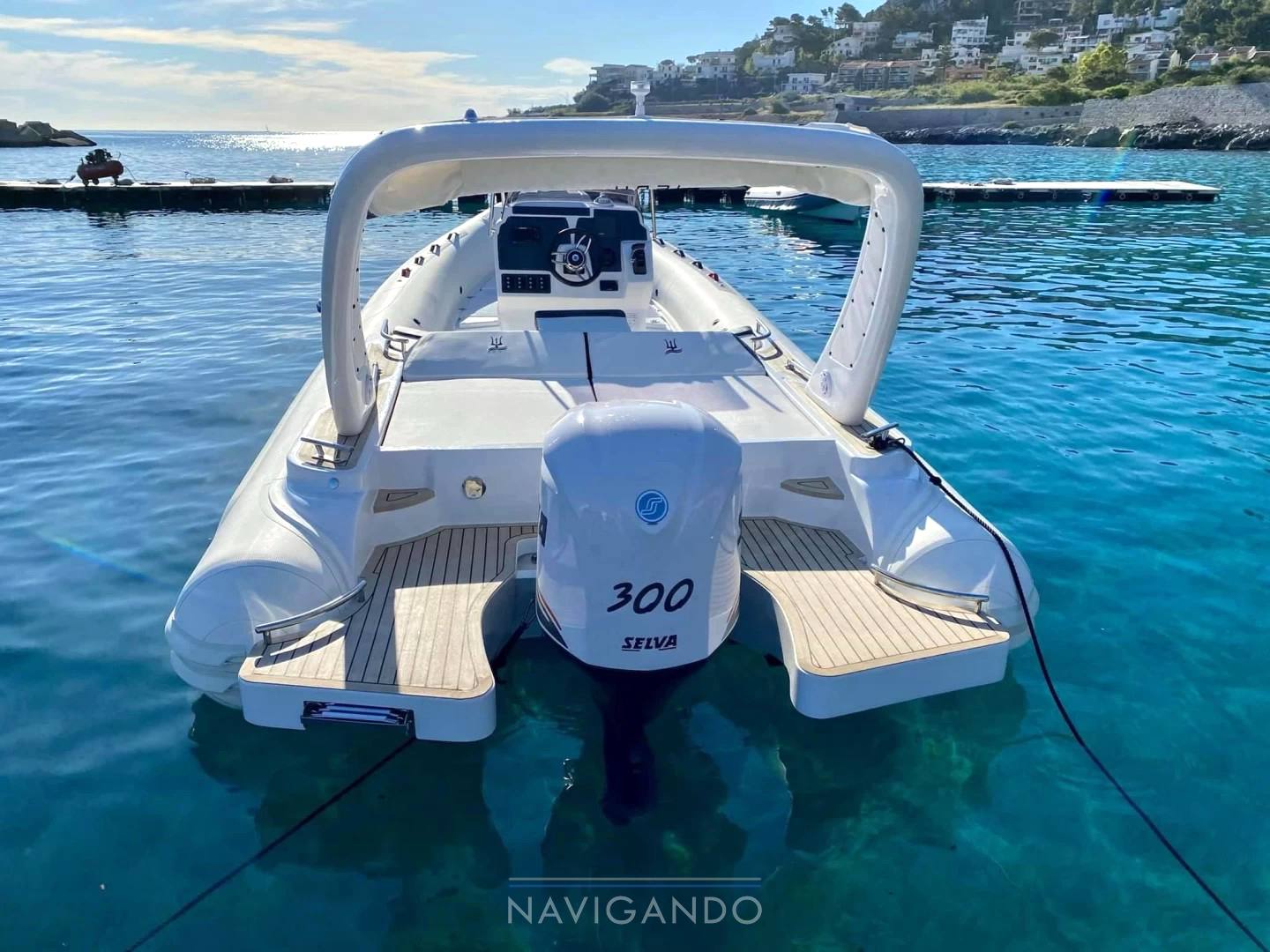 Icon marine Icon 28 dinette