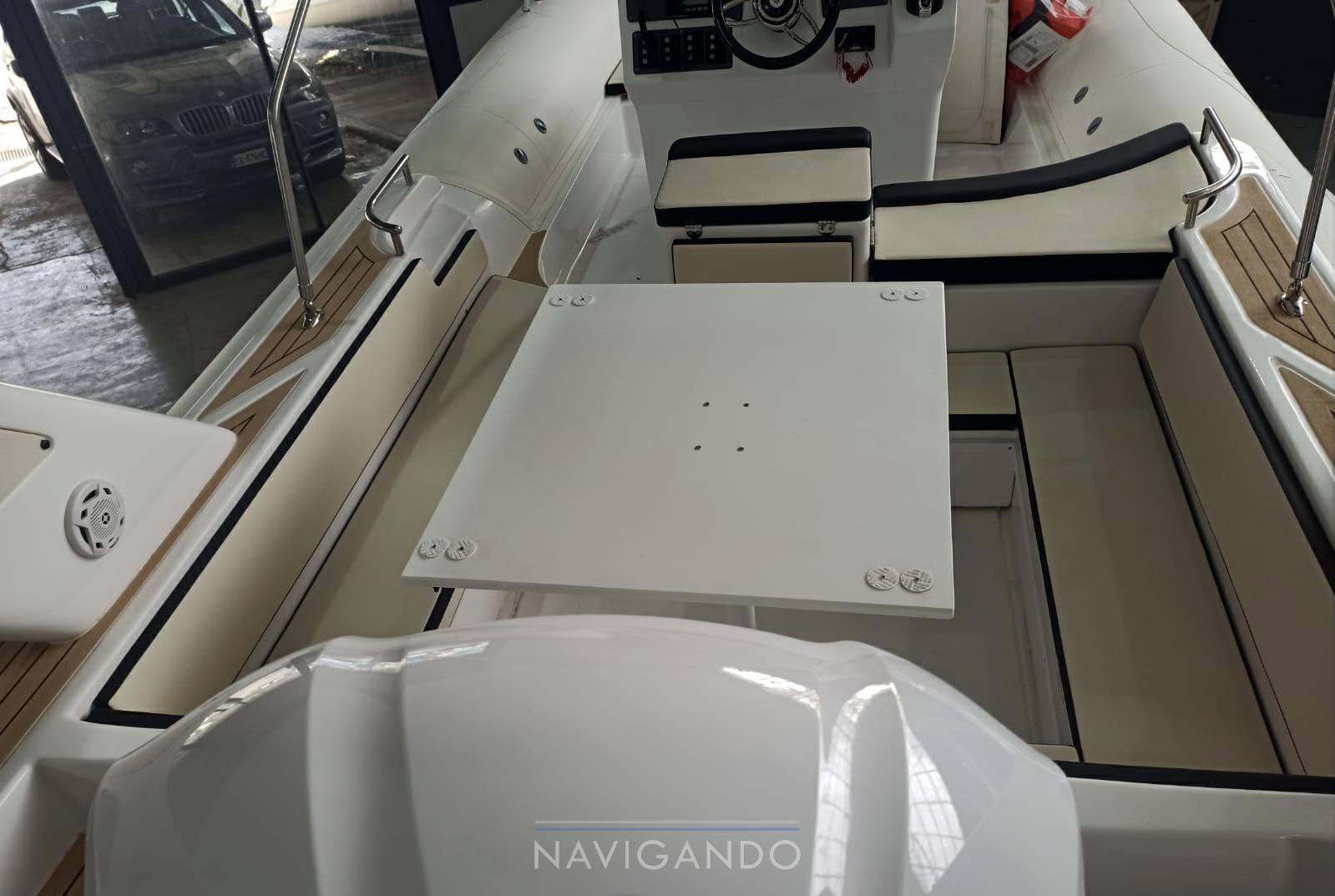 Icon marine Icon 28 dinette