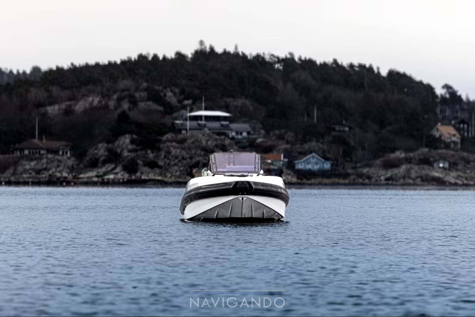 Iron boats 907 t-top