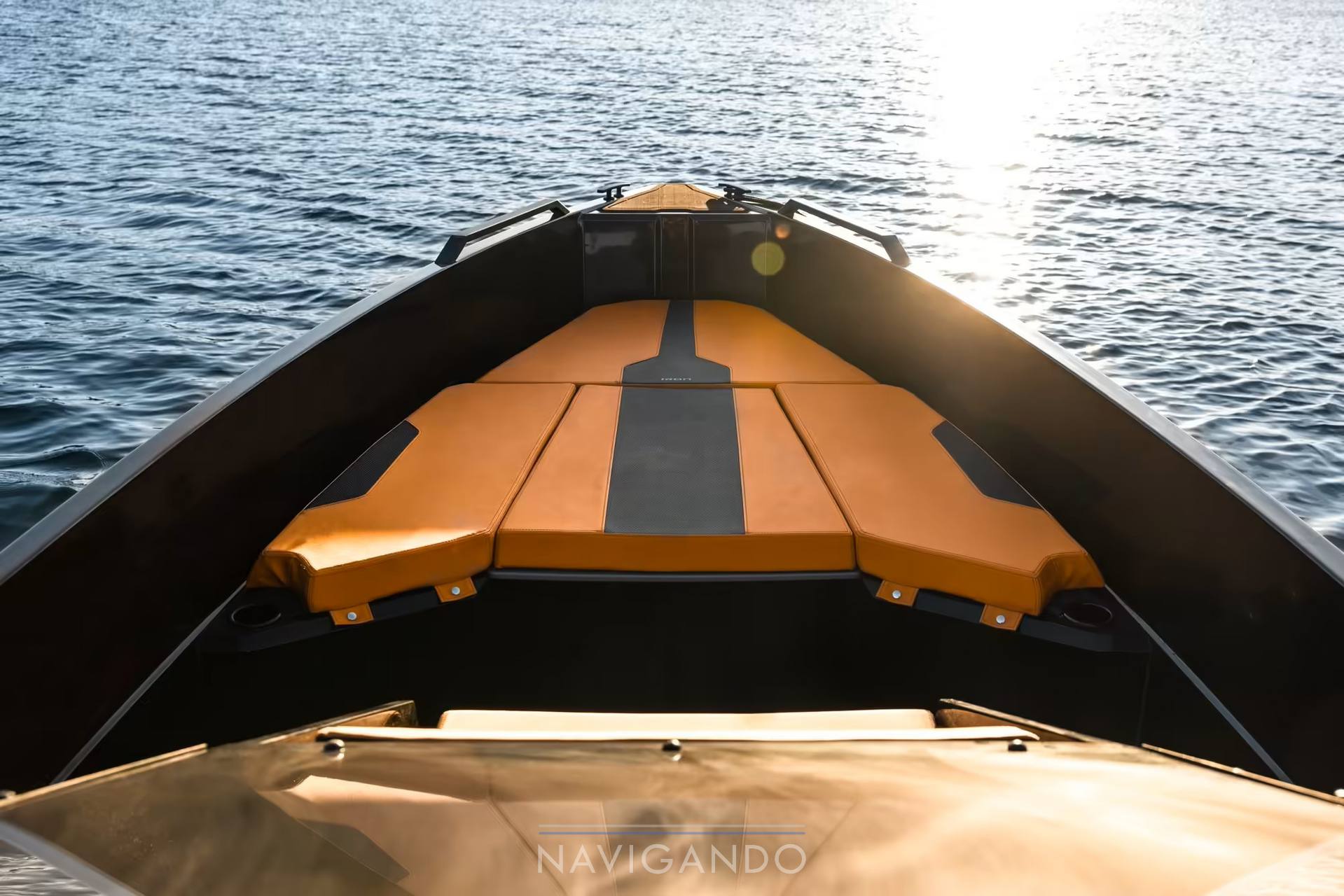 Iron boats Iron 827 t-top