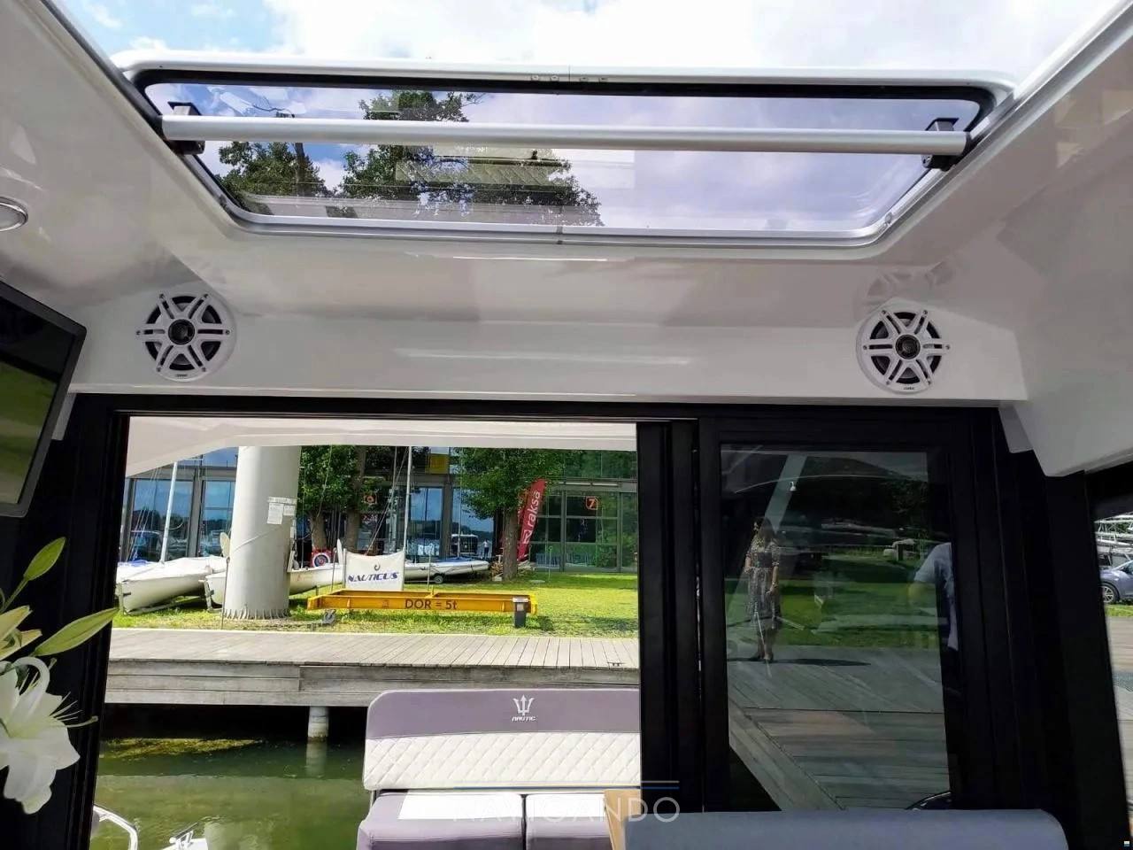 Nautic yachts Nautic 880