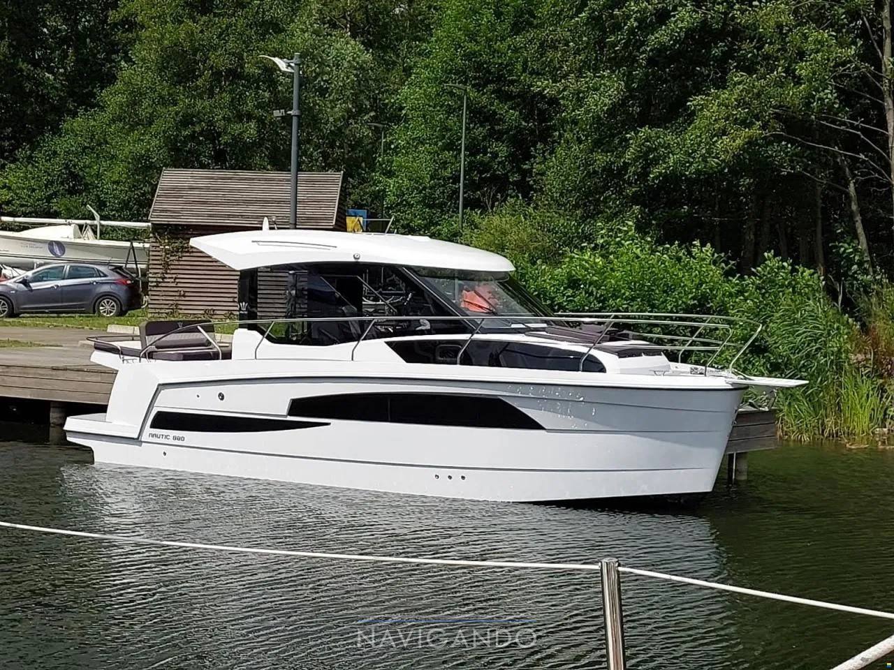 Nautic yachts Nautic 880