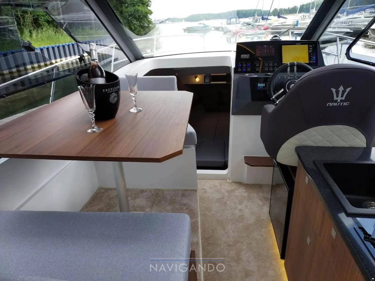 Nautic yachts Nautic 880