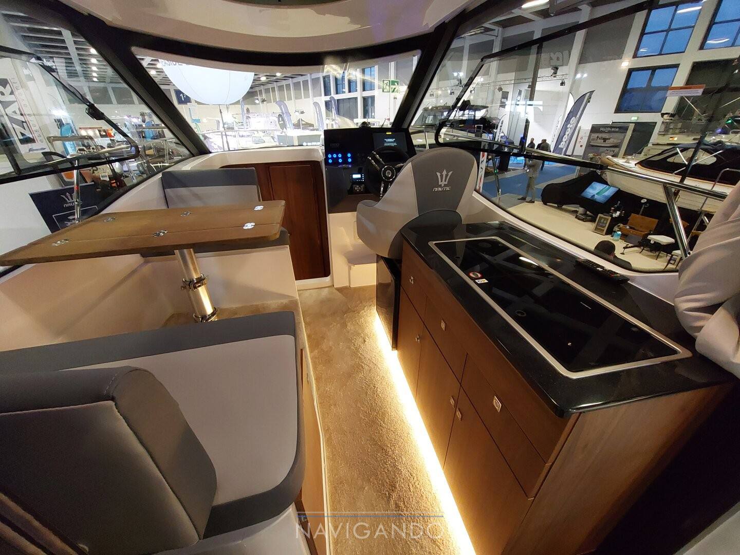 Nautic yachts Nautic 880