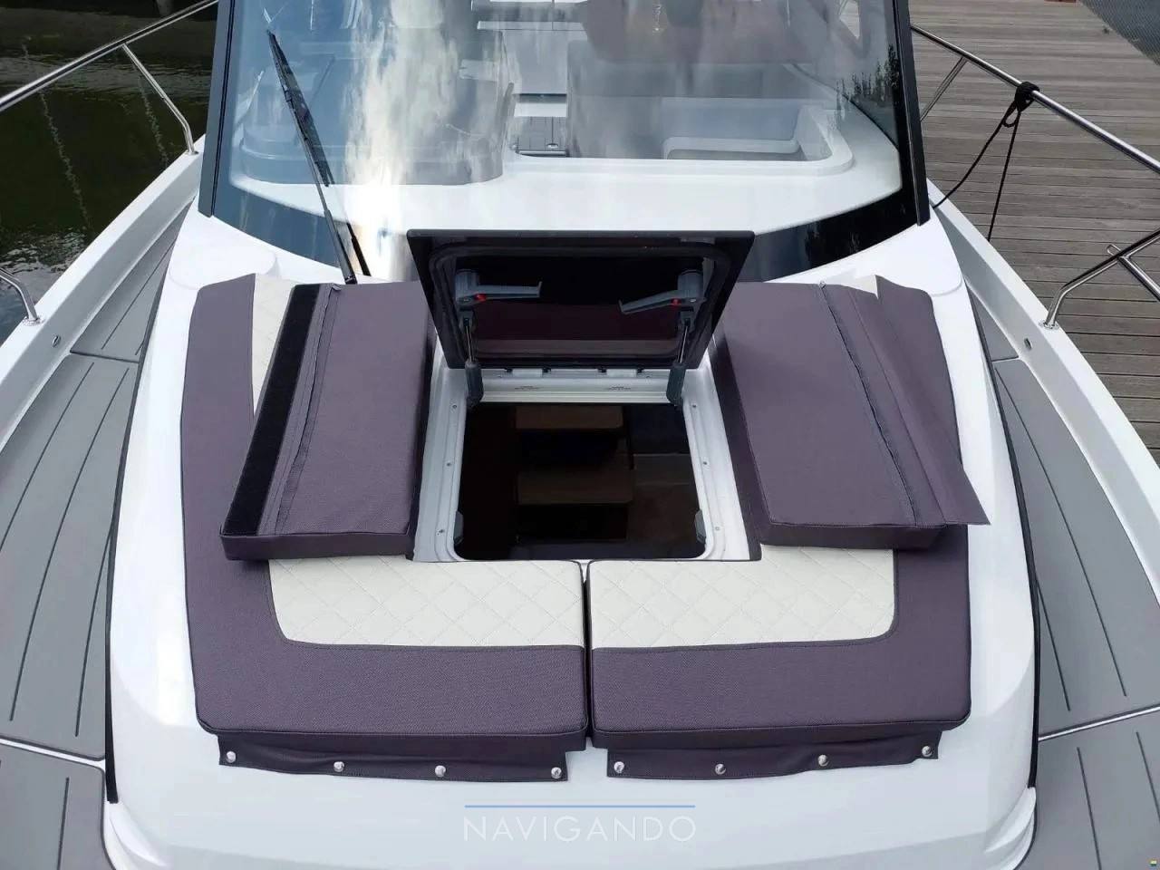 Nautic yachts Nautic 880