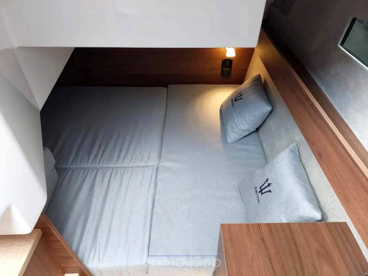 Nautic yachts Nautic 880