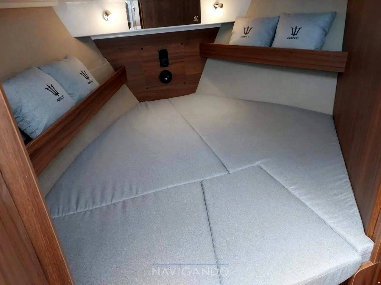 Nautic yachts Nautic 880