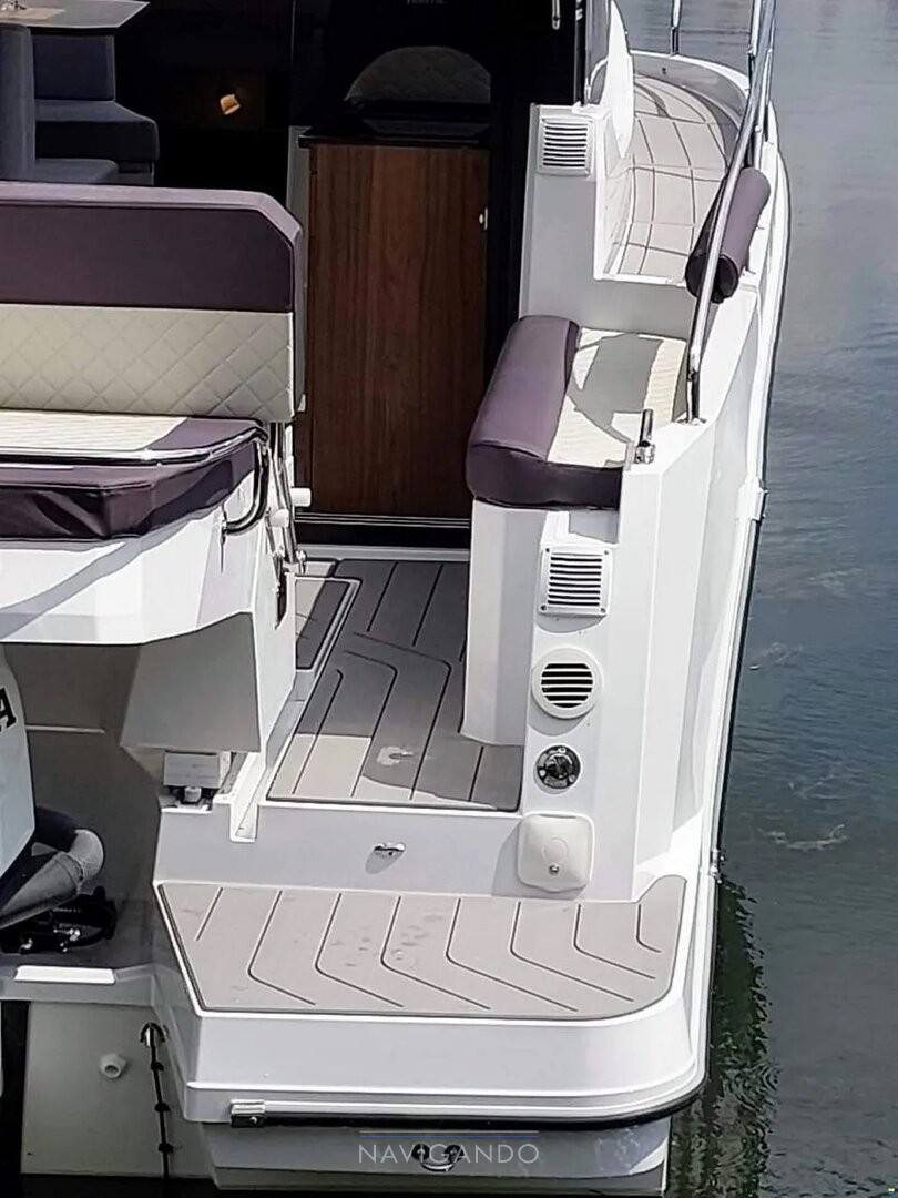 Nautic yachts Nautic 880