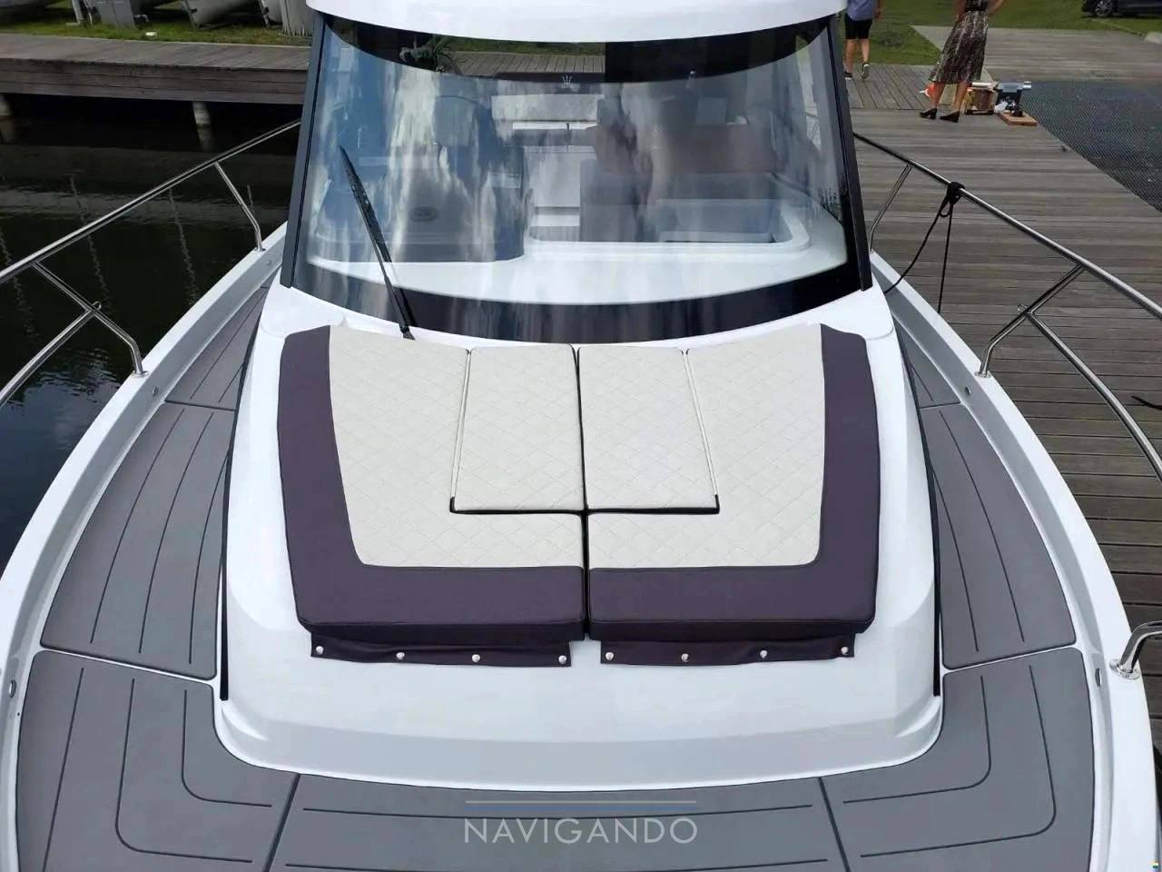 Nautic yachts Nautic 880