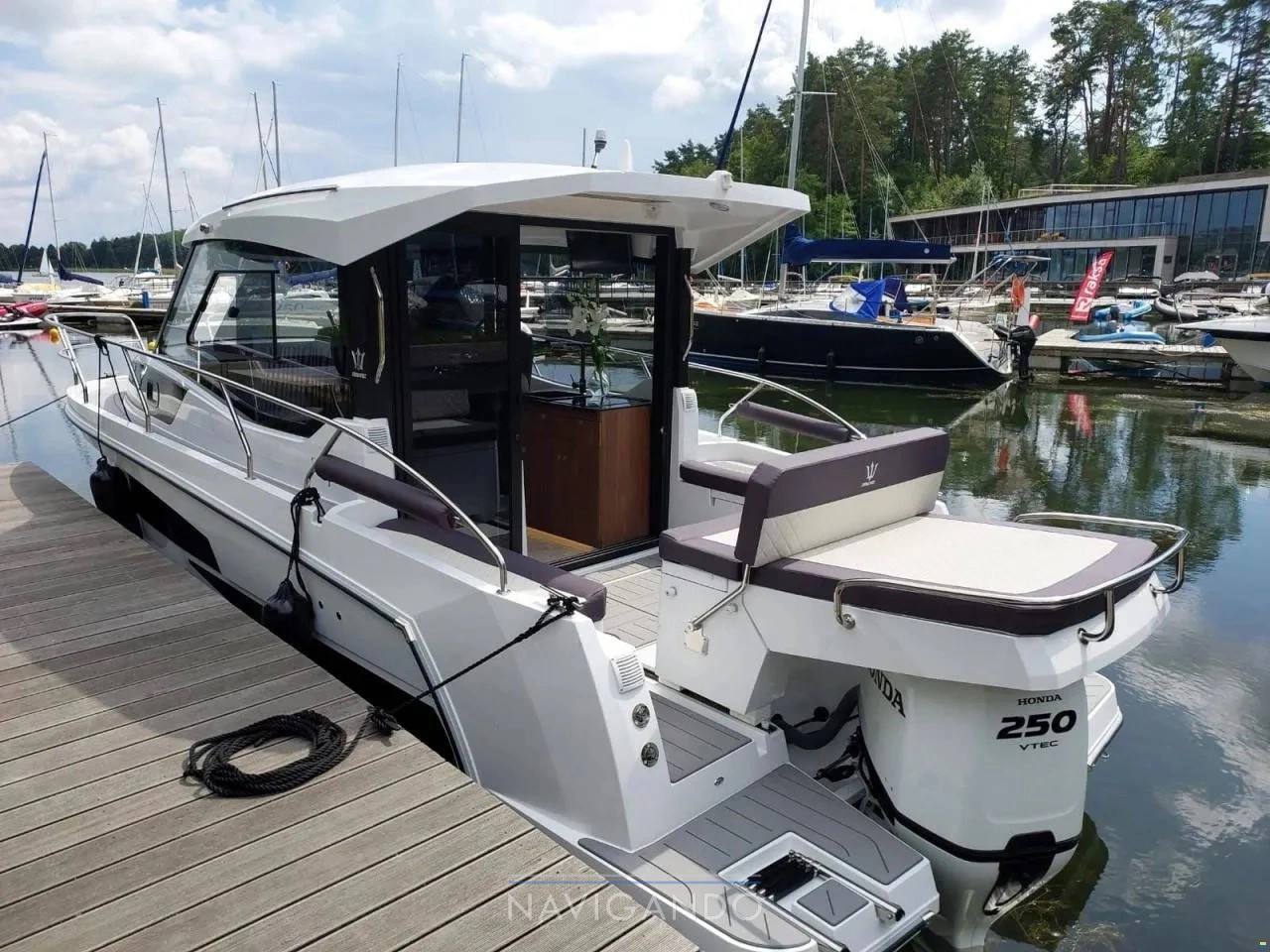 Nautic yachts Nautic 880