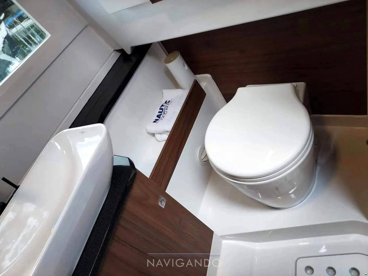 Nautic yachts Nautic 880