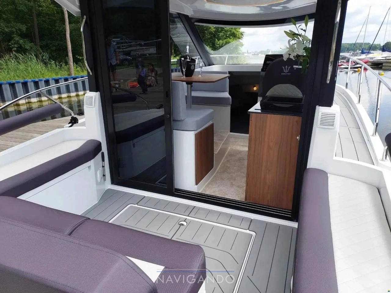 Nautic yachts Nautic 880