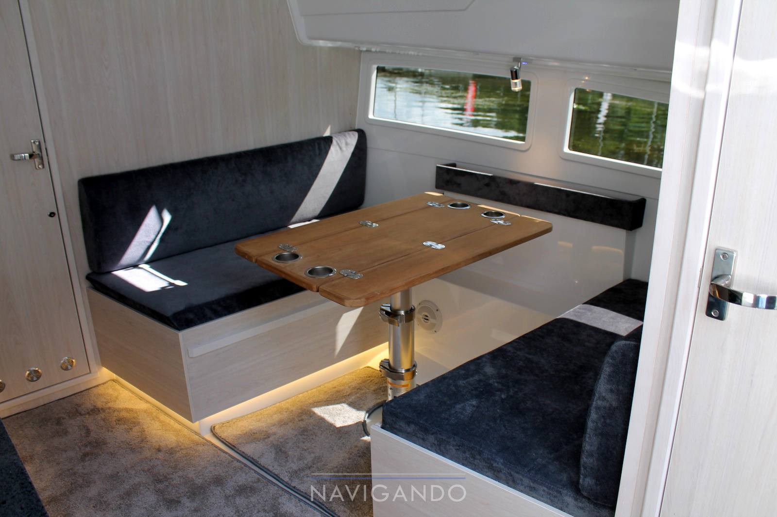 Nautic yachts Nautic 990 open