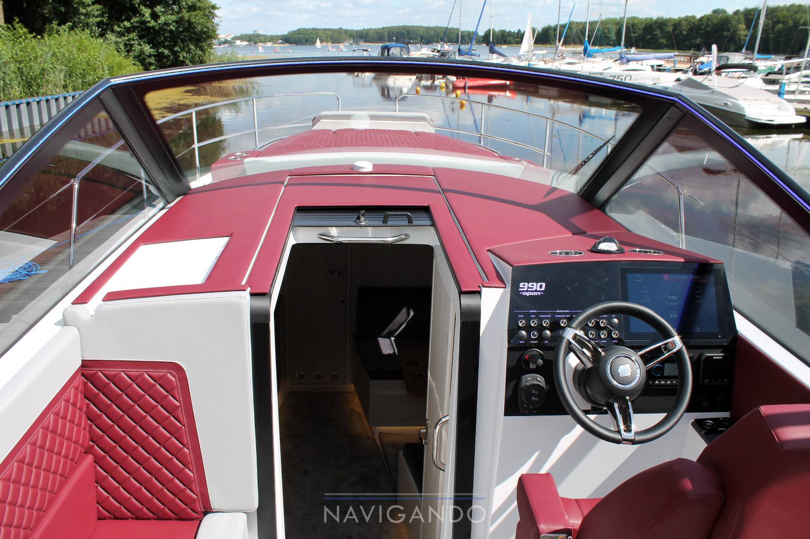 Nautic yachts Nautic 990 open