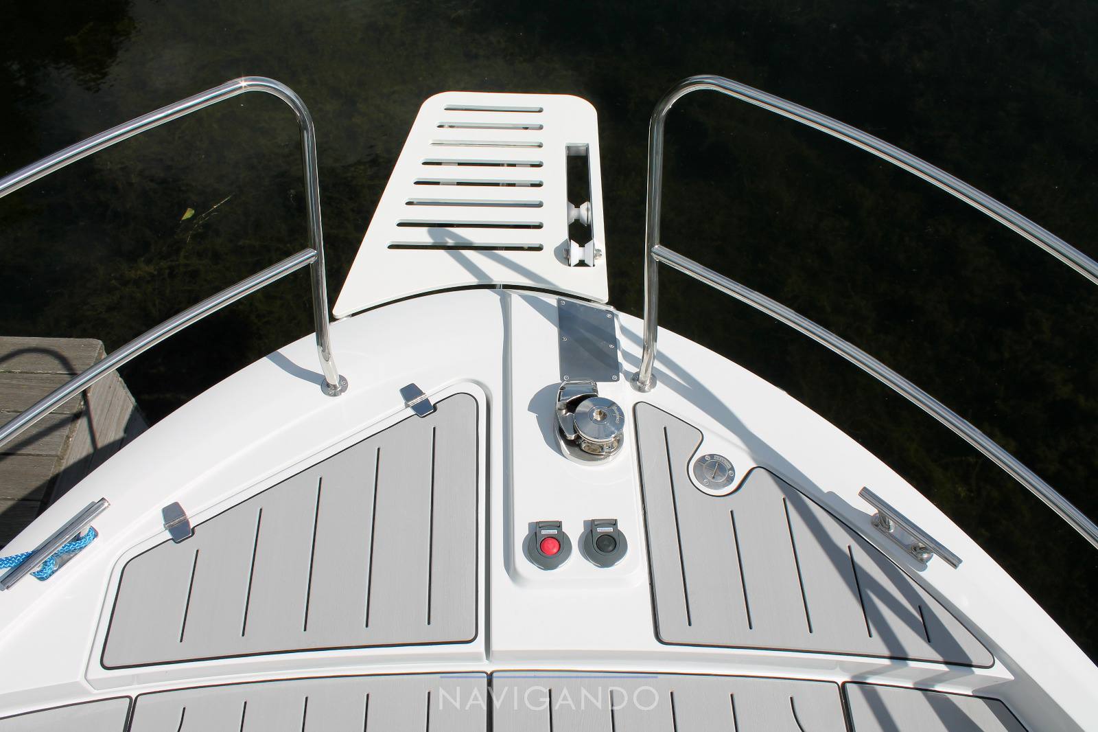 Nautic yachts Nautic 990 open