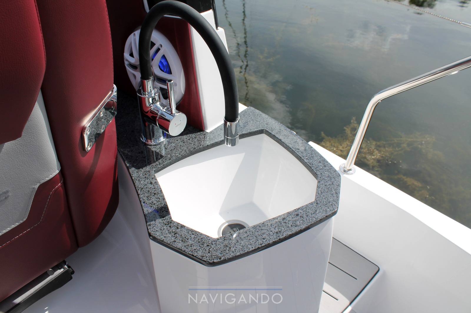 Nautic yachts Nautic 990 open