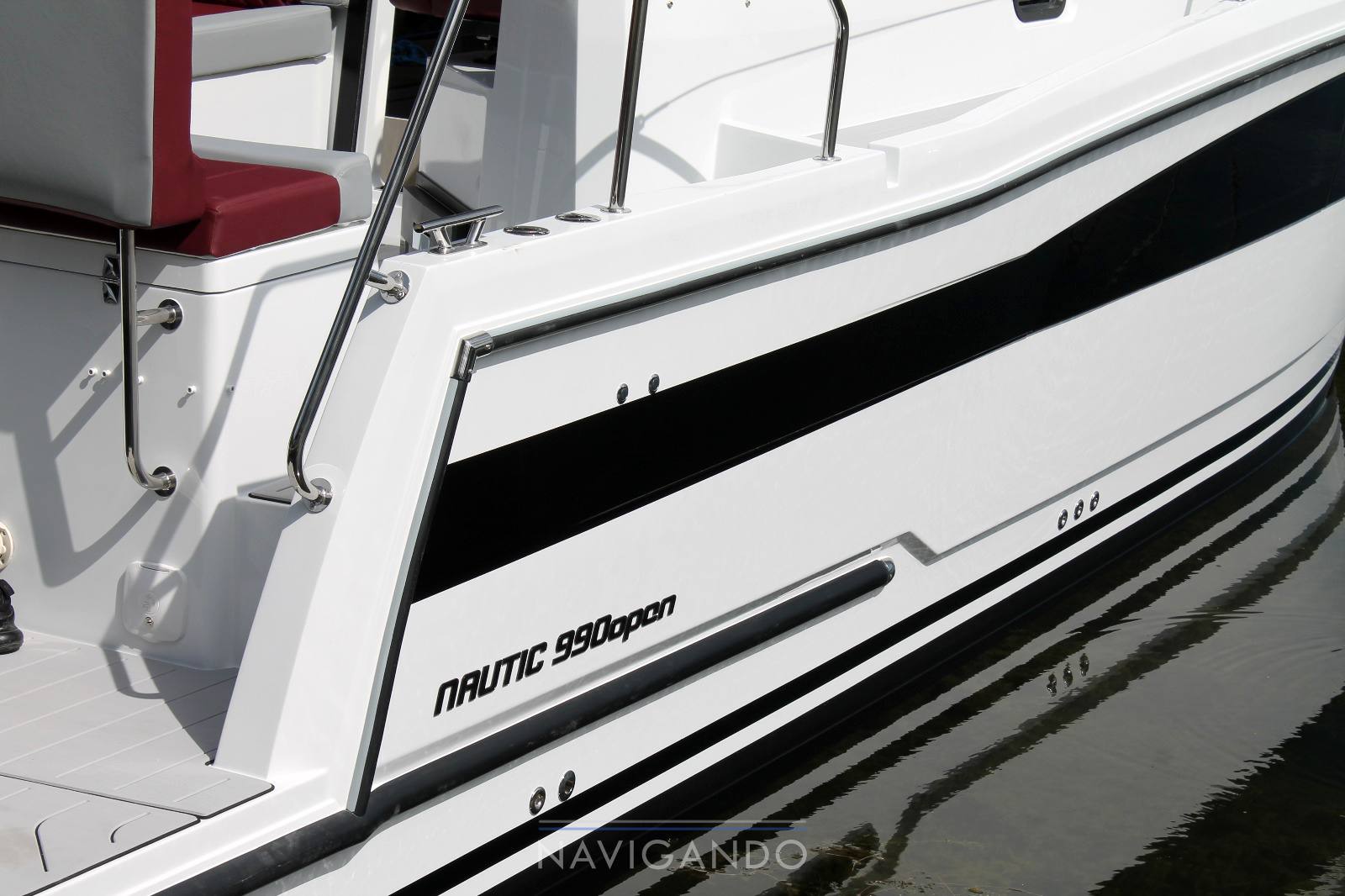 Nautic yachts Nautic 990 open