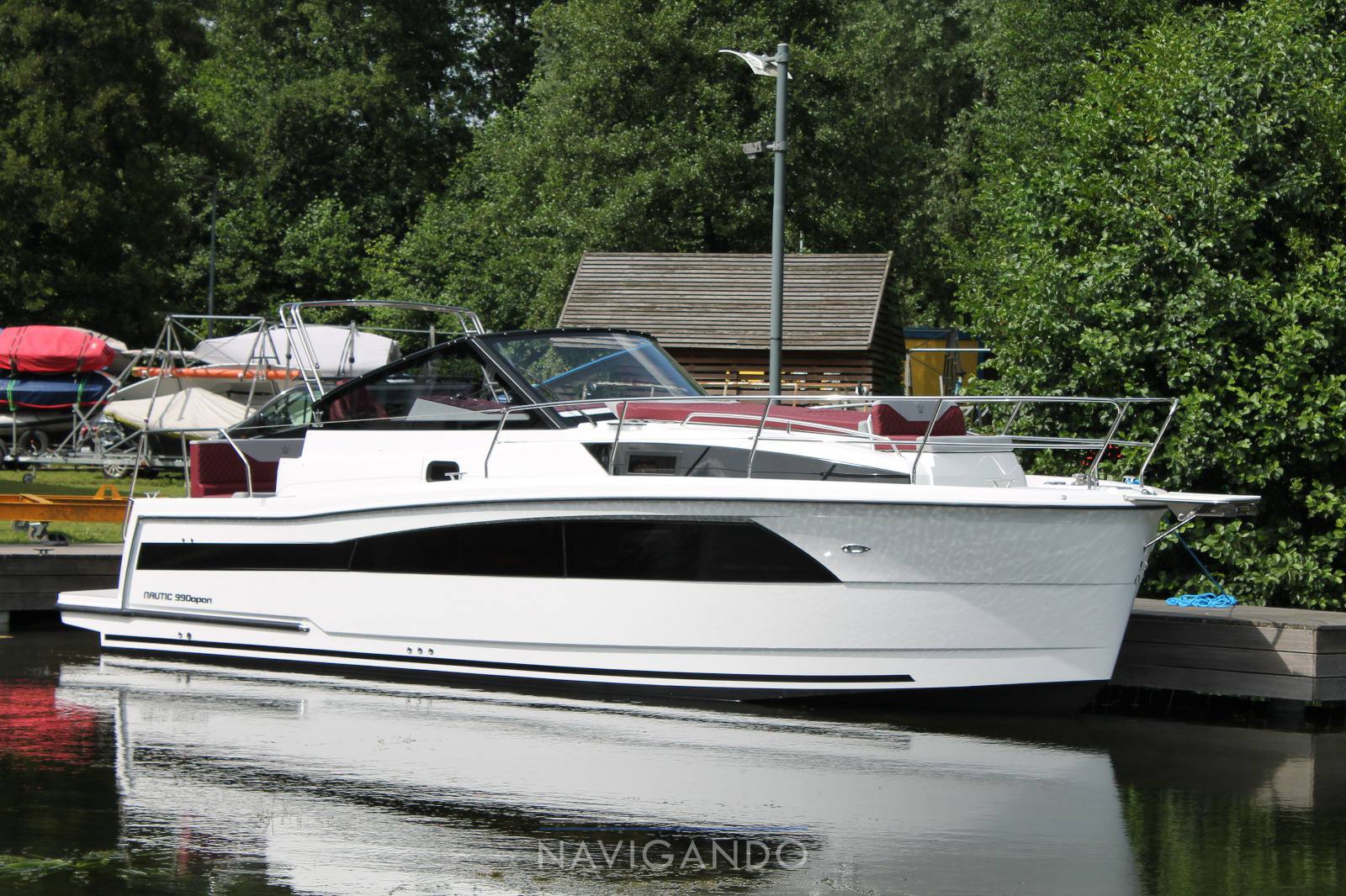 Nautic yachts Nautic 990 open