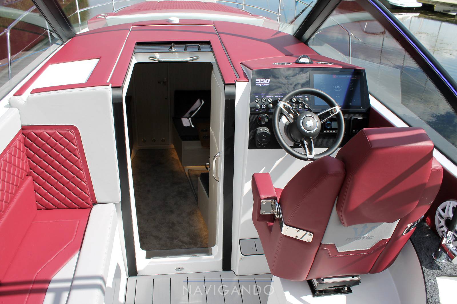 Nautic yachts Nautic 990 open