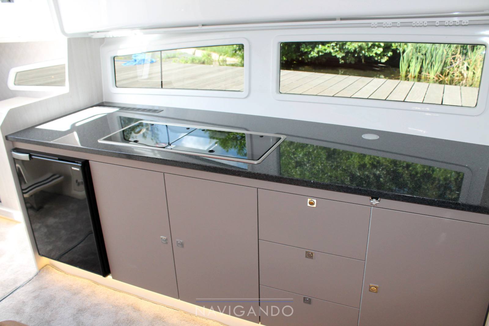 Nautic yachts Nautic 990 open