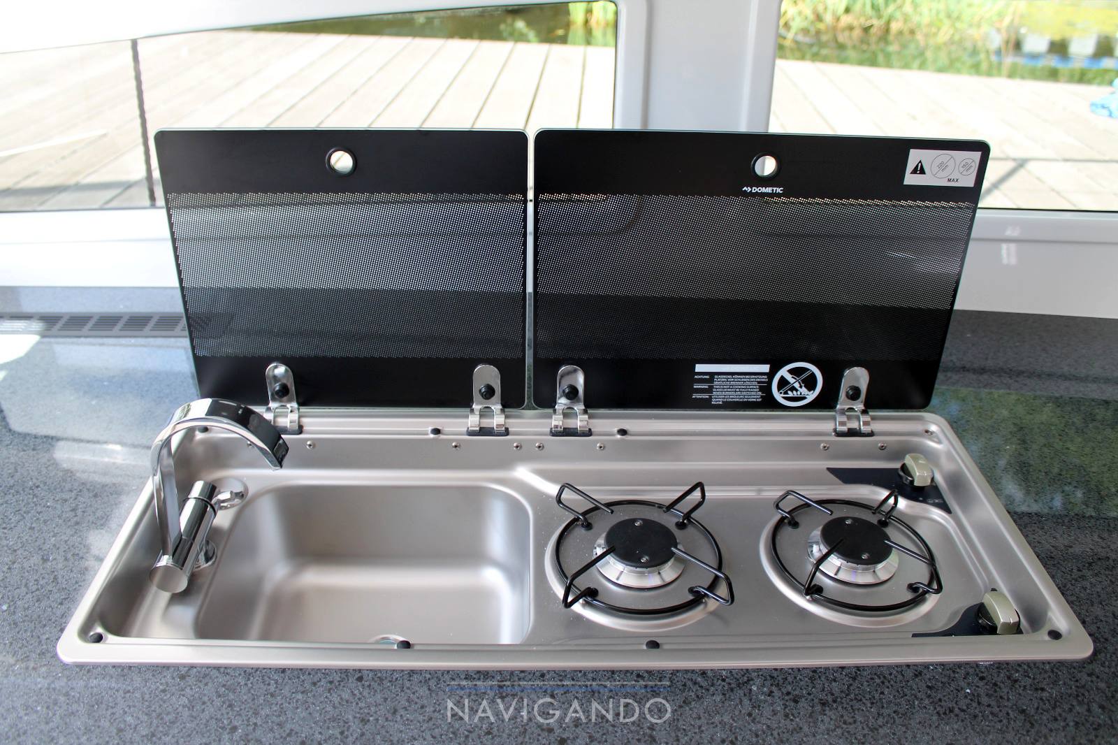 Nautic yachts Nautic 990 open