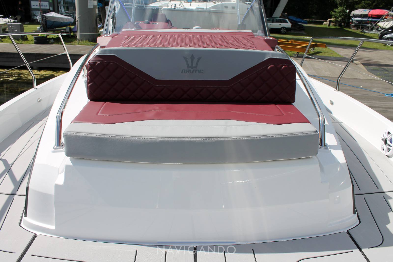 Nautic yachts Nautic 990 open