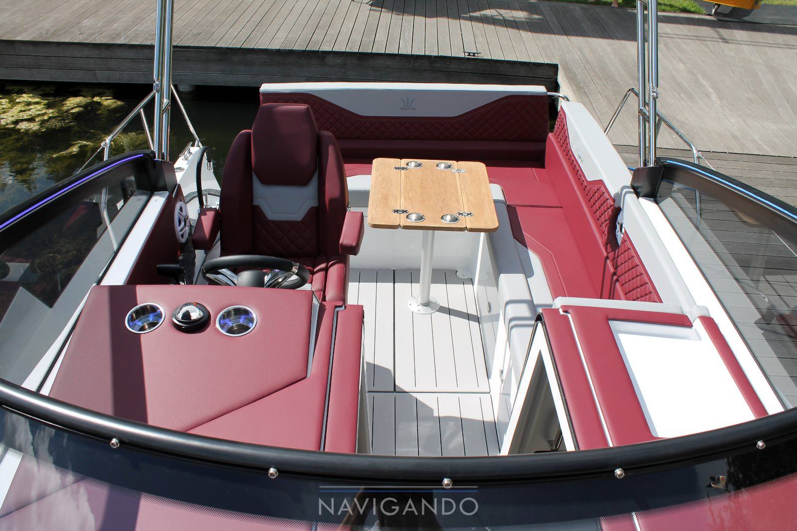 Nautic yachts Nautic 990 open