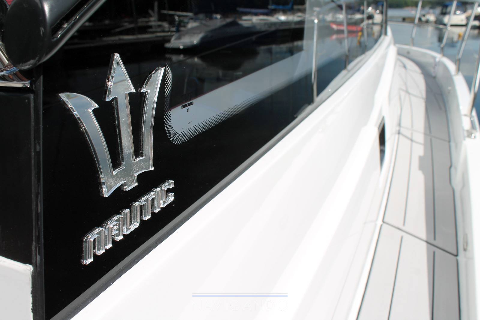 Nautic yachts Nautic 990 open