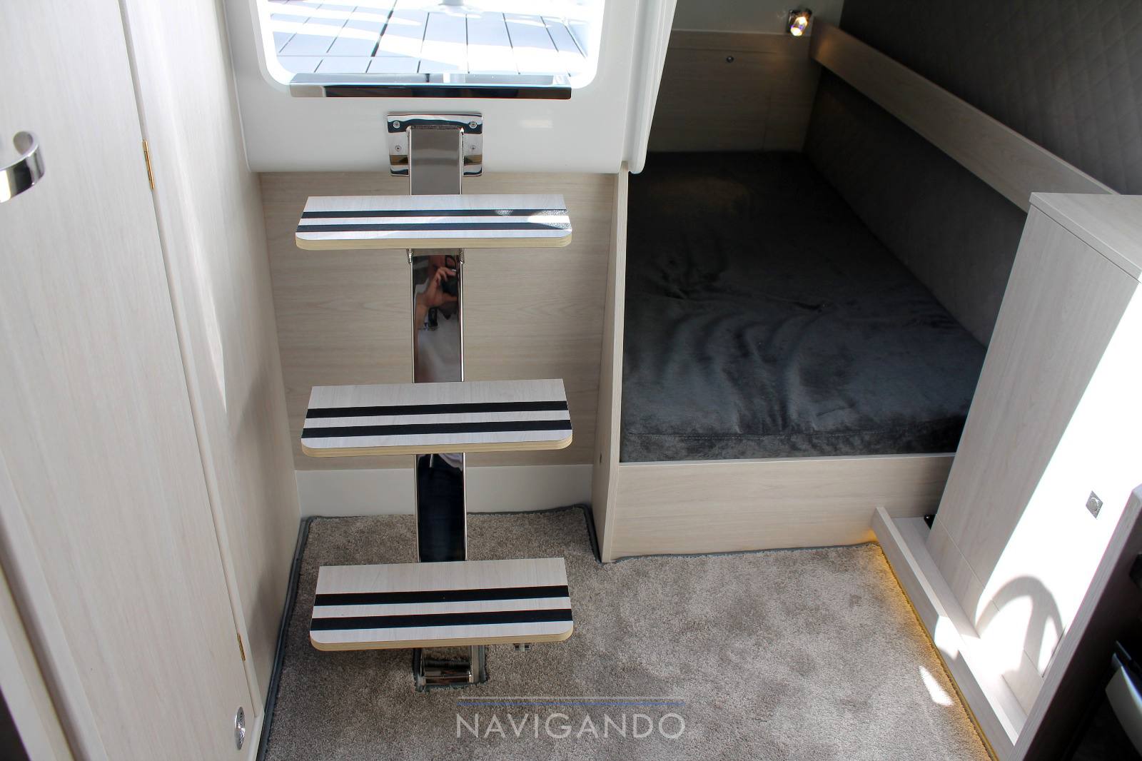 Nautic yachts Nautic 990 open