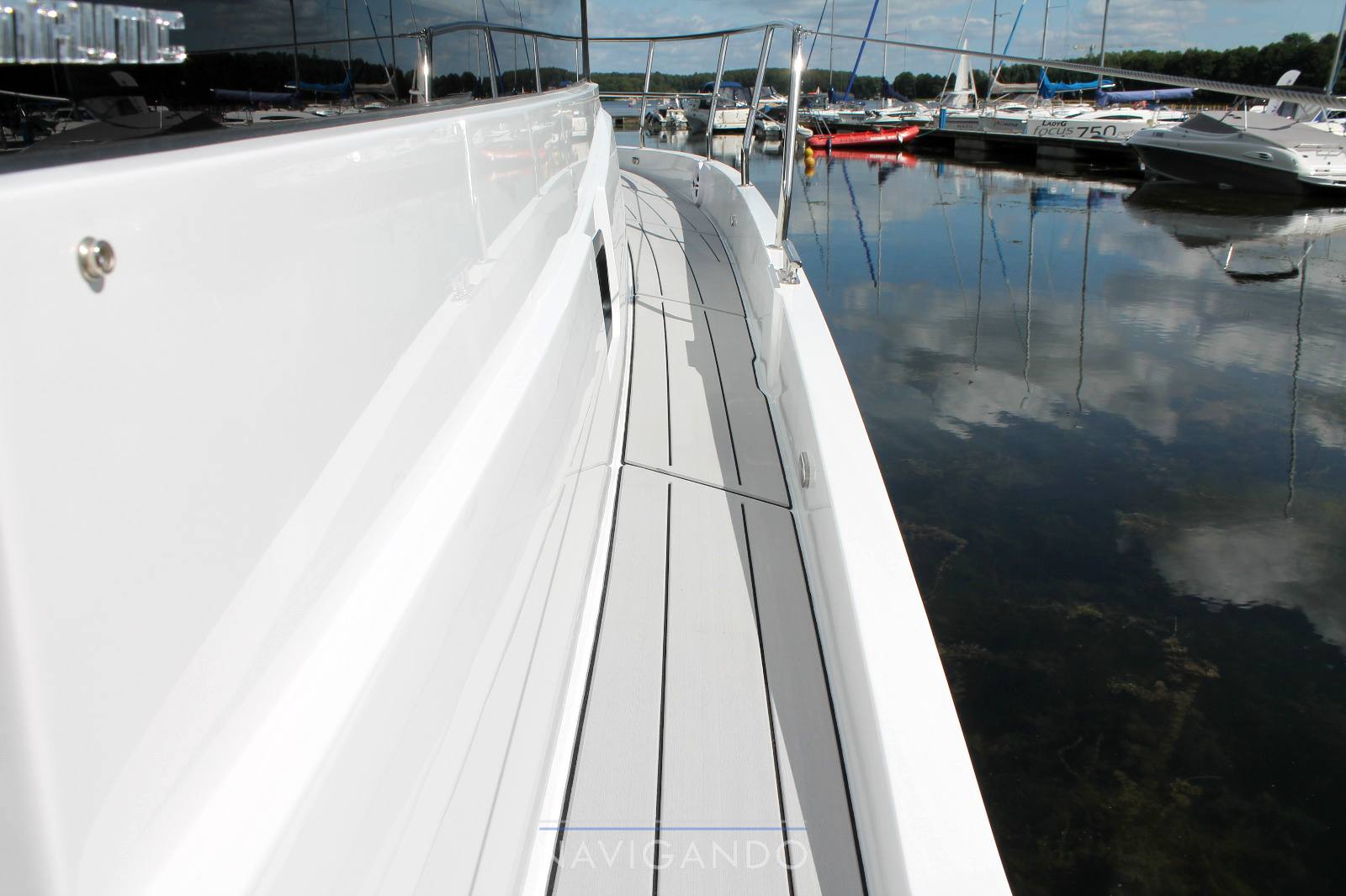 Nautic yachts Nautic 990 open