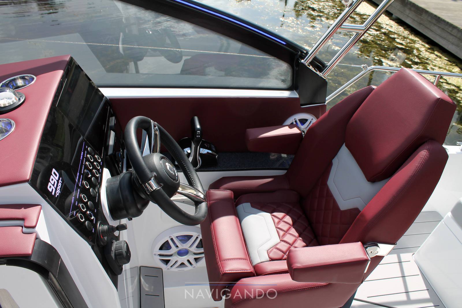 Nautic yachts Nautic 990 open