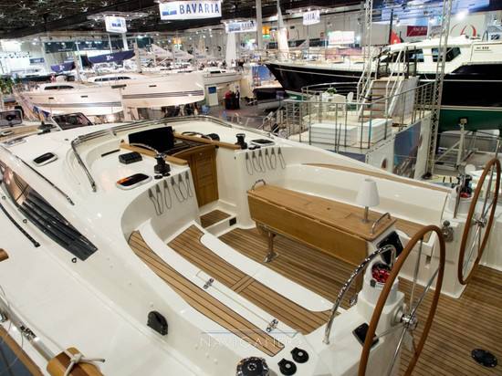 Delphia 47 Sail cruiser new