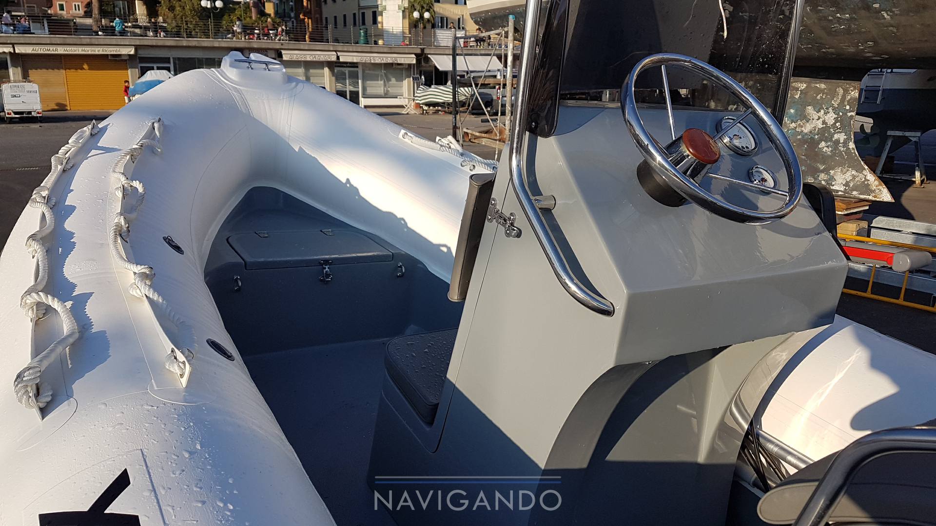 3d tender gommone X pro 535 Inflatables
