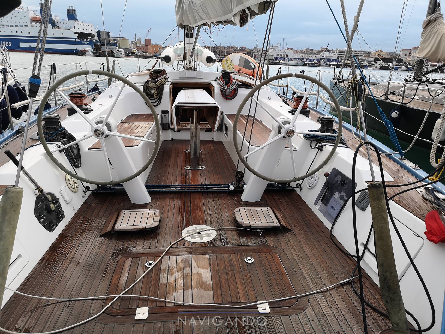 Felci YAcht  cost. Adria Adria Felci 49 Barca a vela usata in vendita