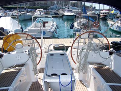 Jeanneau Sun odyssey 50 ds Barca a vela usata in vendita