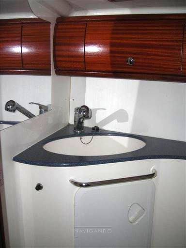 Bavaria 44 Segelboot