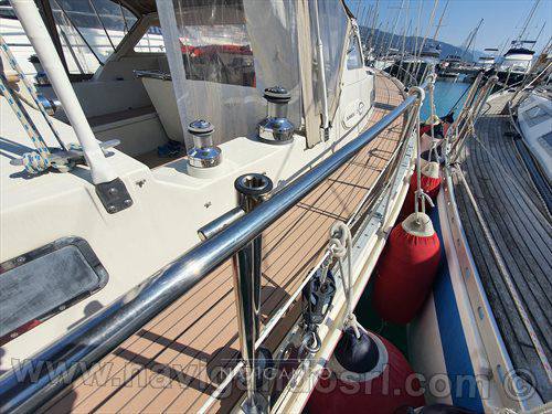 Amel Super maramu 2000 red line Barca a vela usata in vendita