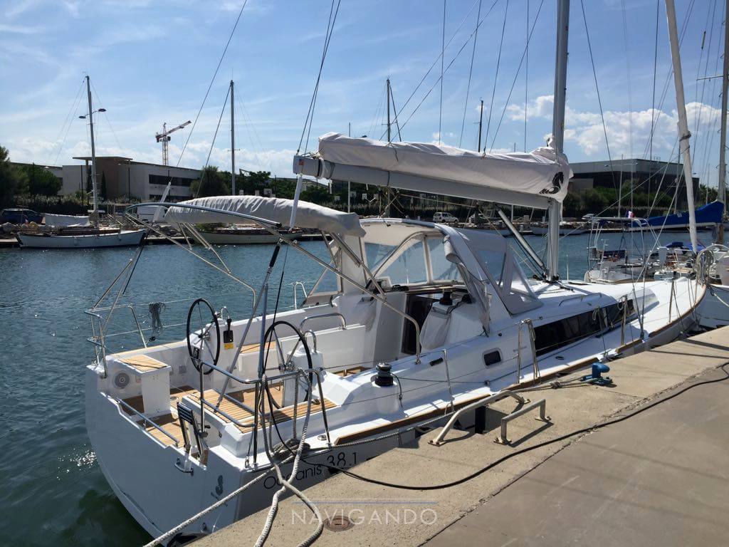 Beneteau 38.1 Croiseur de voile